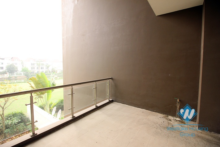 A spacious villa for rent in Q area, Ciputra